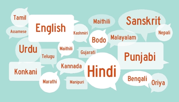 Language Diversity| key benefits of studying in india 